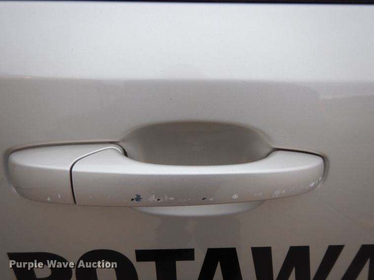 image for item DE4219 2013 Dodge Grand Caravan van