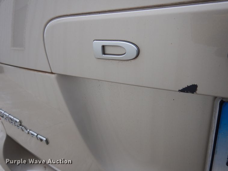 image for item DE4219 2013 Dodge Grand Caravan van