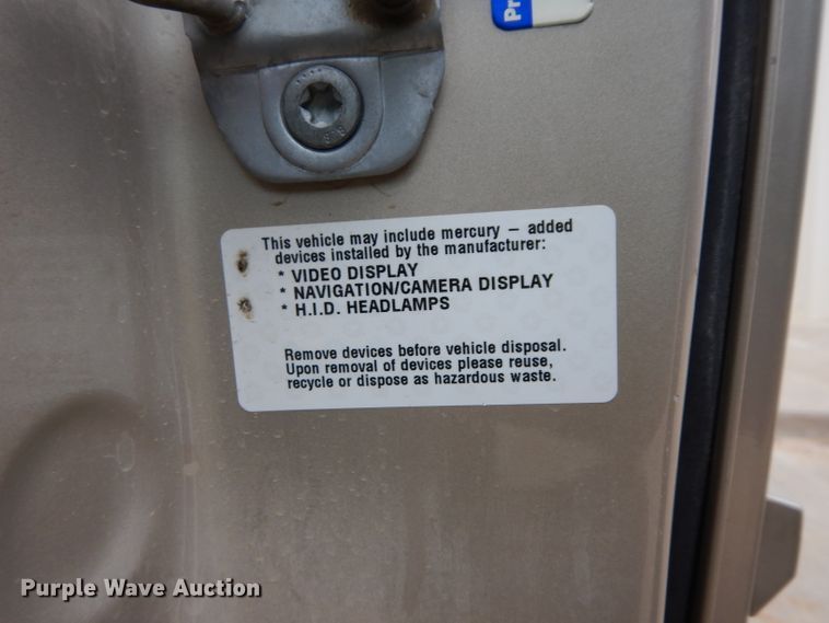 image for item DE4219 2013 Dodge Grand Caravan van