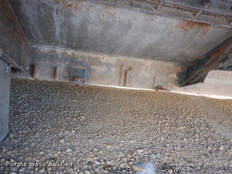 image for item DE4236 Stainless steel tank bed