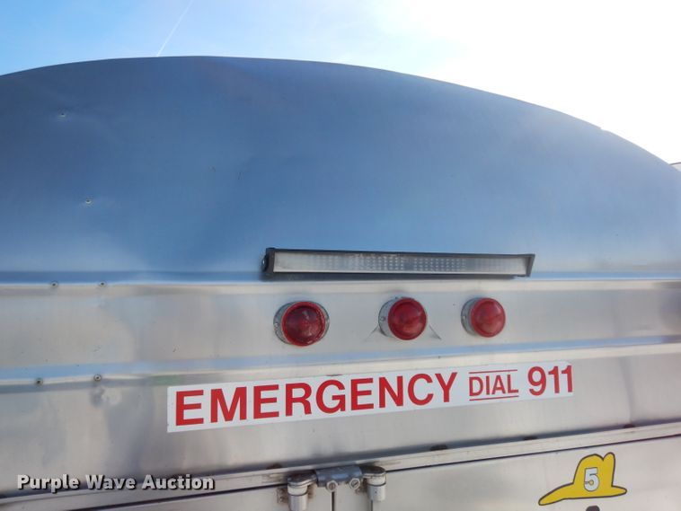 image for item DE4236 Stainless steel tank bed