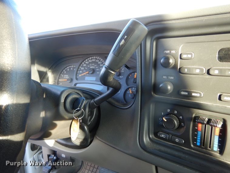 image for item DE4237 2005 Chevrolet Tahoe SUV