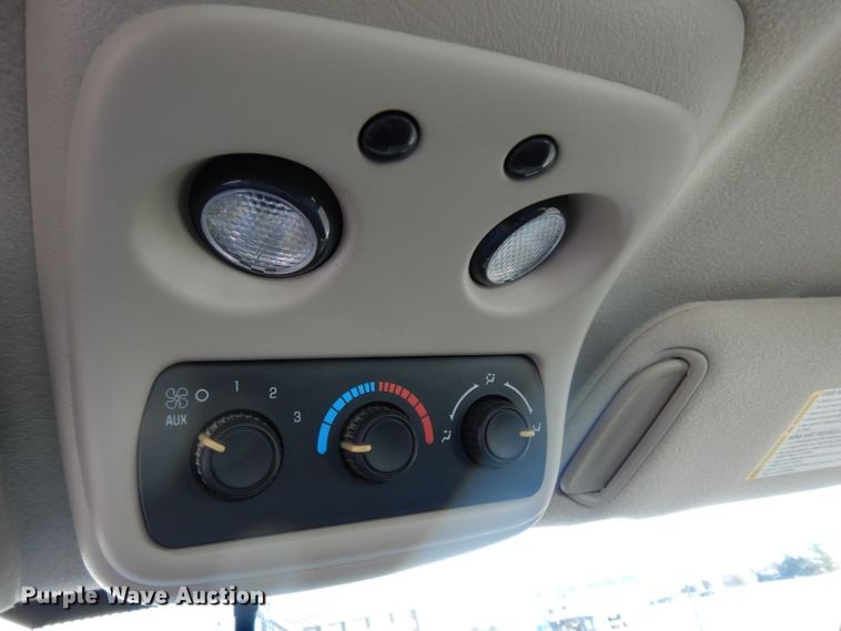 image for item DE4237 2005 Chevrolet Tahoe SUV