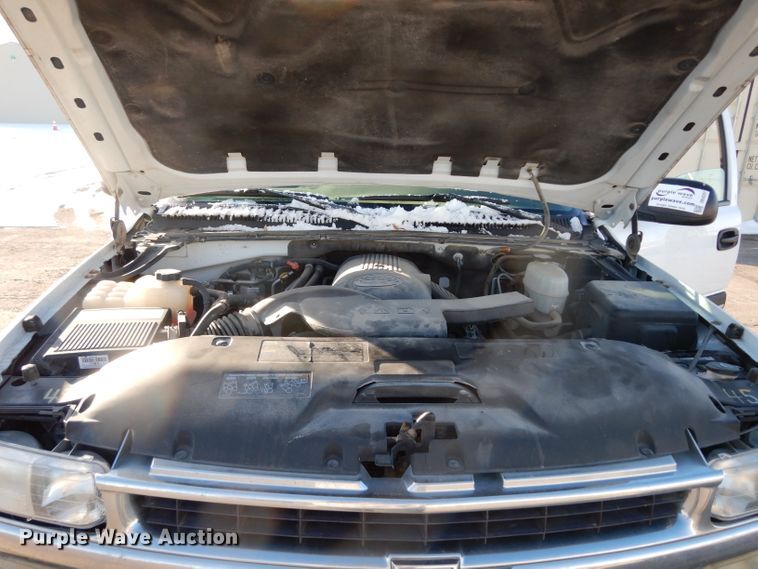 image for item DE4237 2005 Chevrolet Tahoe SUV