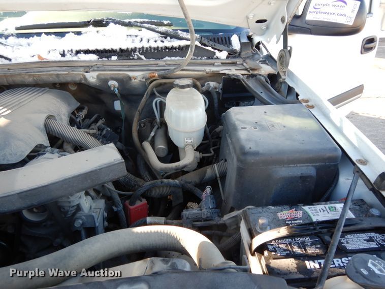 image for item DE4237 2005 Chevrolet Tahoe SUV