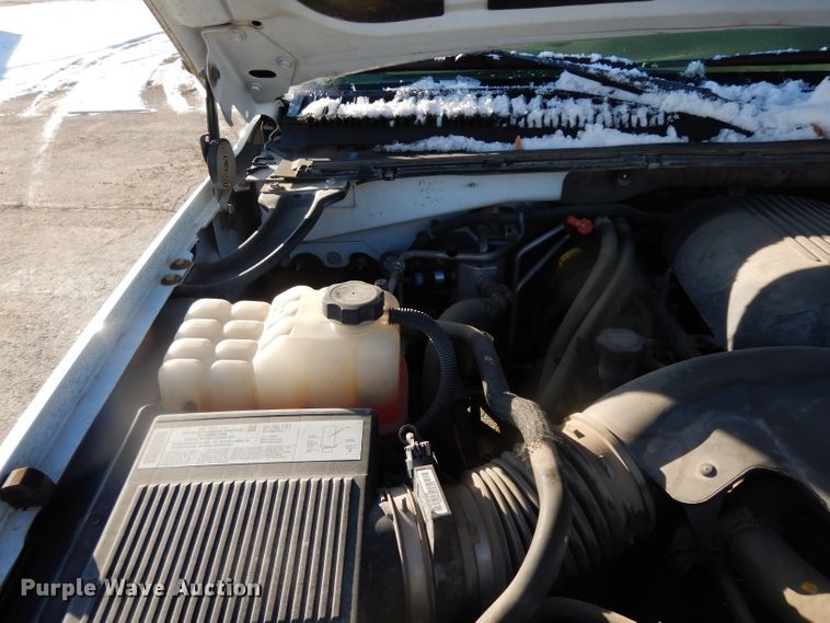 image for item DE4237 2005 Chevrolet Tahoe SUV