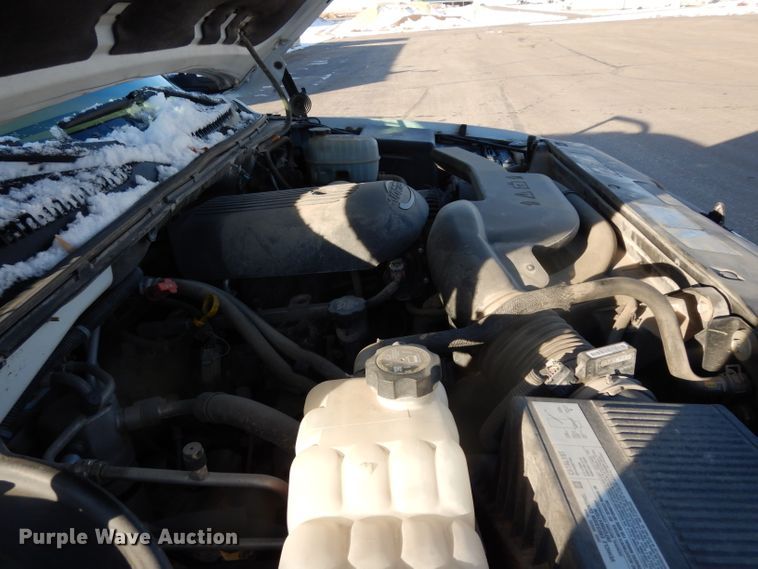 image for item DE4237 2005 Chevrolet Tahoe SUV