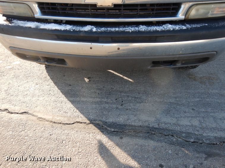 image for item DE4237 2005 Chevrolet Tahoe SUV