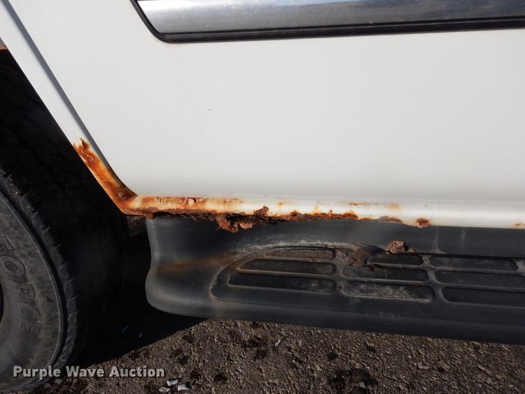 image for item DE4237 2005 Chevrolet Tahoe SUV