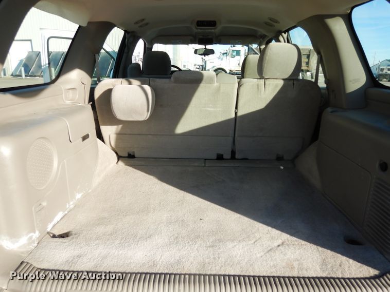 image for item DE4237 2005 Chevrolet Tahoe SUV