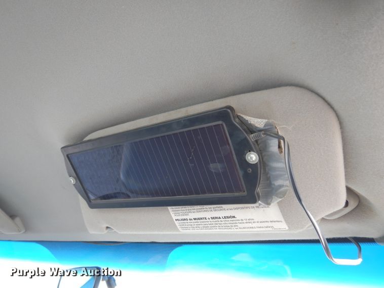 image for item DE4238 2006 Ford F250 Super Duty XL pickup truck