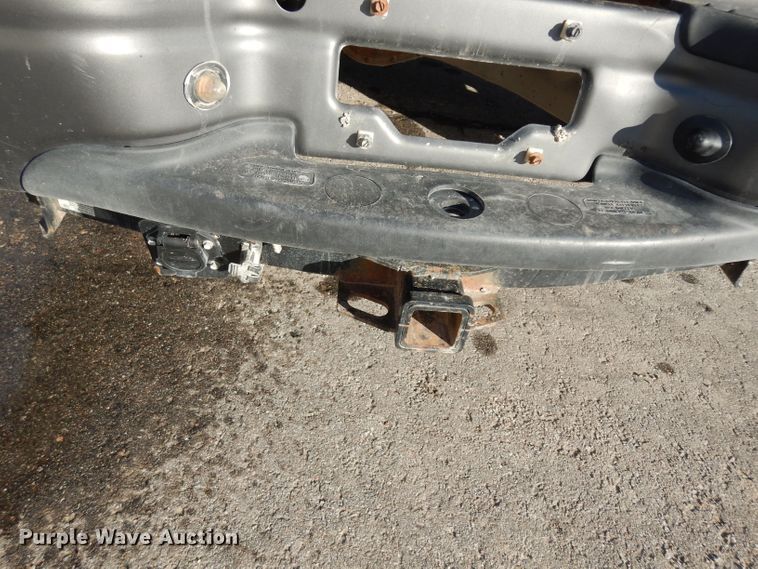 image for item DE4238 2006 Ford F250 Super Duty XL pickup truck