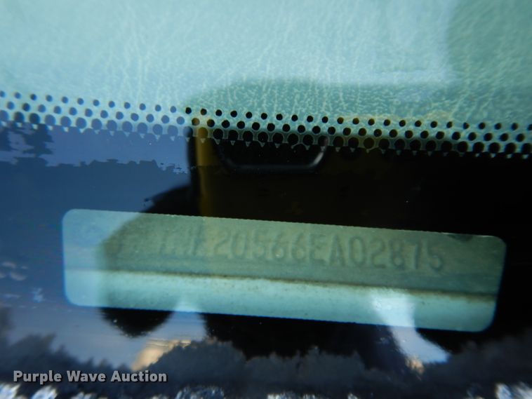 image for item DE4238 2006 Ford F250 Super Duty XL pickup truck