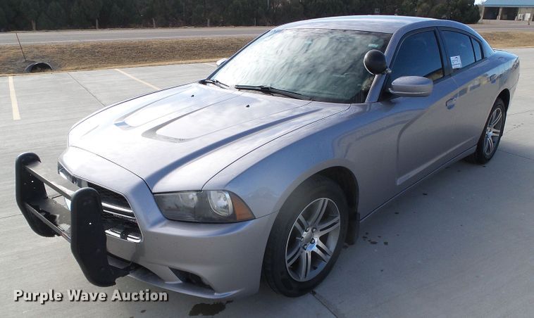 image for item DG0402 2013 Dodge Charger Police