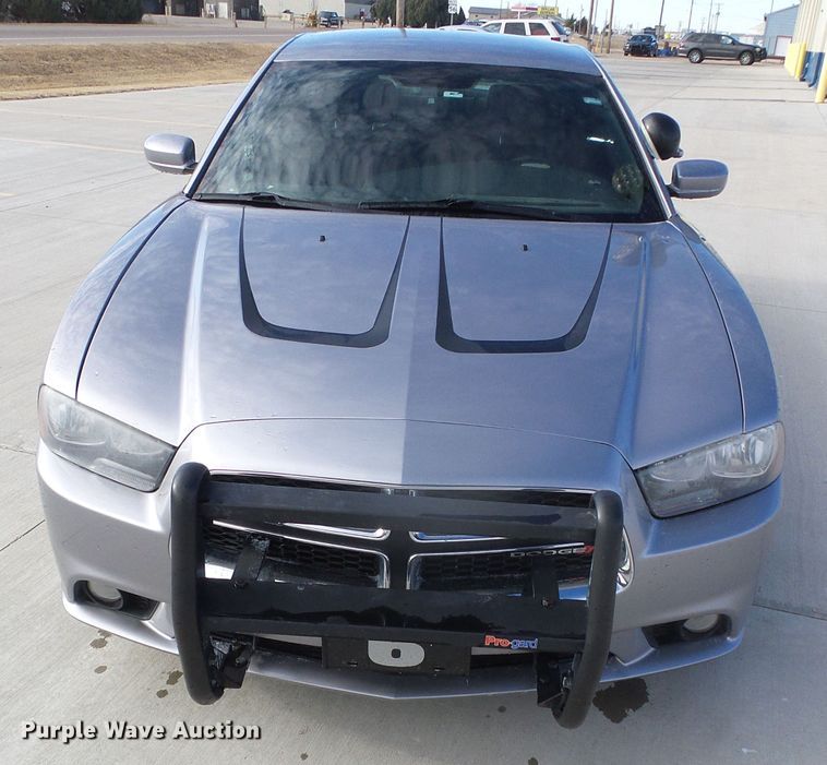 image for item DG0402 2013 Dodge Charger Police
