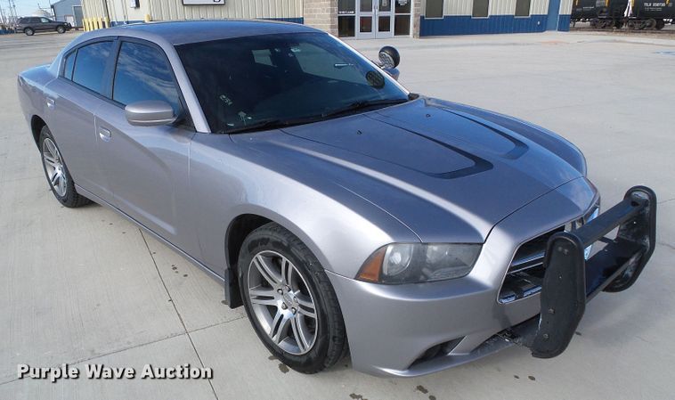image for item DG0402 2013 Dodge Charger Police