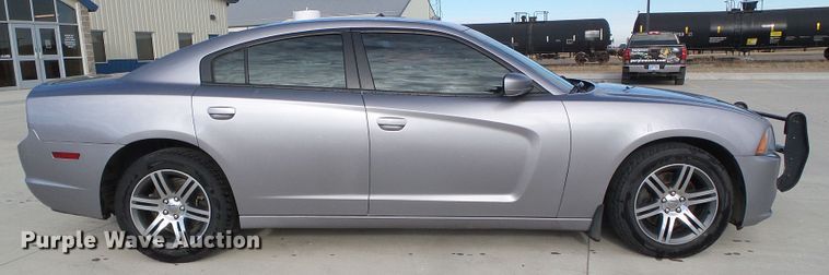 image for item DG0402 2013 Dodge Charger Police