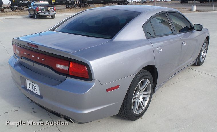 image for item DG0402 2013 Dodge Charger Police