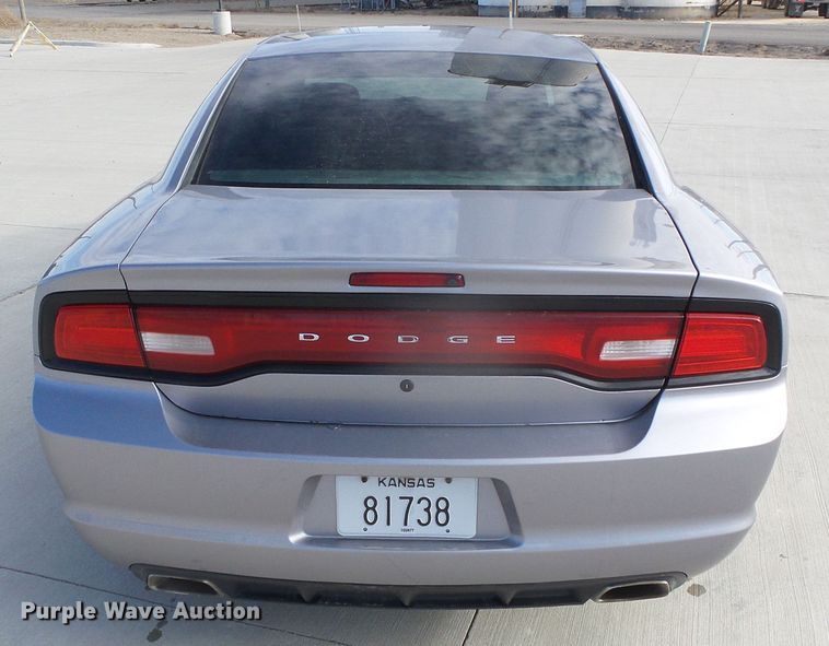 image for item DG0402 2013 Dodge Charger Police