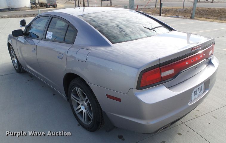 image for item DG0402 2013 Dodge Charger Police