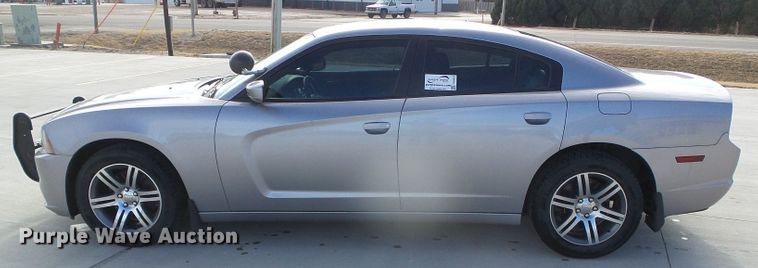 image for item DG0402 2013 Dodge Charger Police