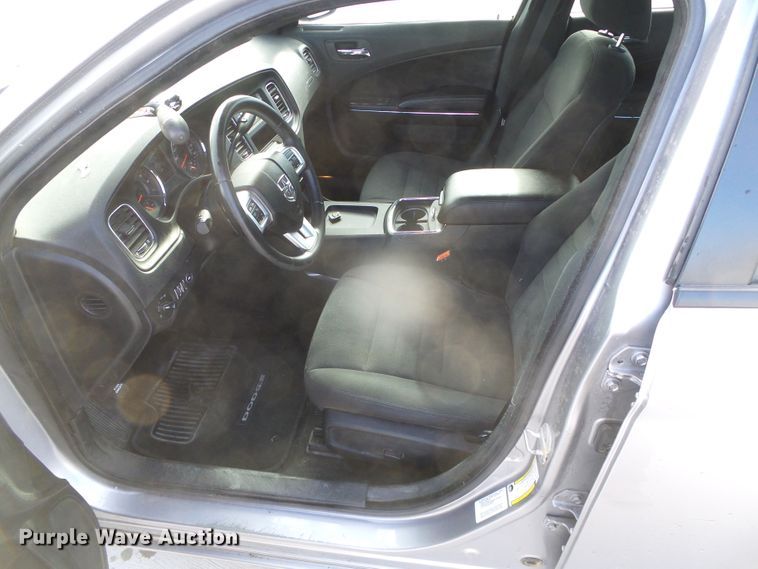 image for item DG0402 2013 Dodge Charger Police