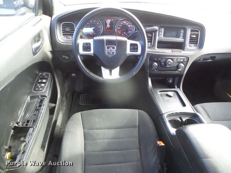 image for item DG0402 2013 Dodge Charger Police