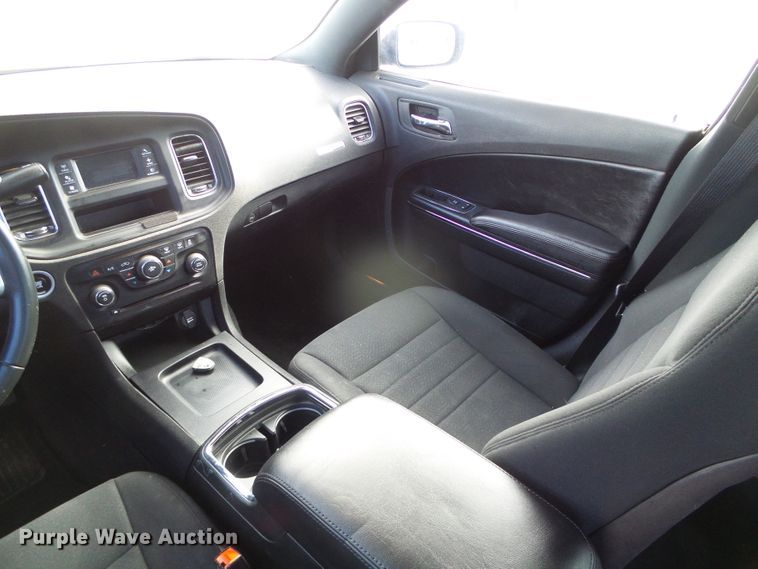 image for item DG0402 2013 Dodge Charger Police