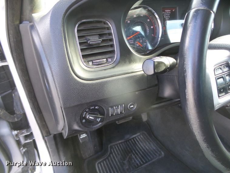 image for item DG0402 2013 Dodge Charger Police