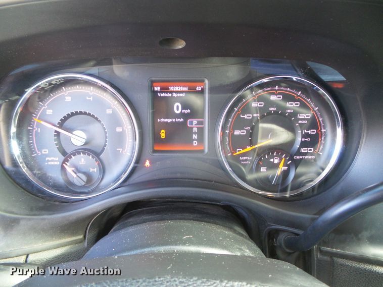 image for item DG0402 2013 Dodge Charger Police