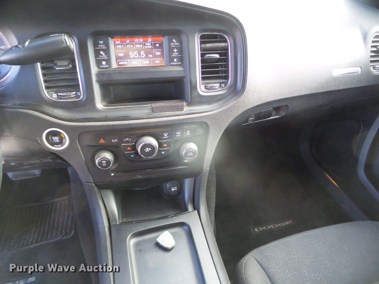 image for item DG0402 2013 Dodge Charger Police