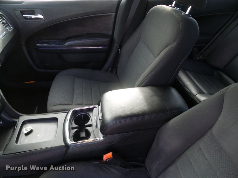 image for item DG0402 2013 Dodge Charger Police