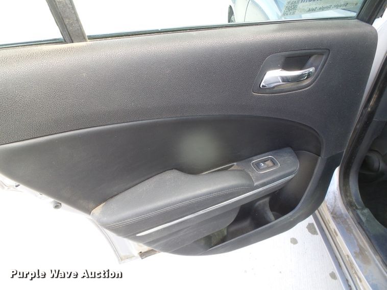 image for item DG0402 2013 Dodge Charger Police