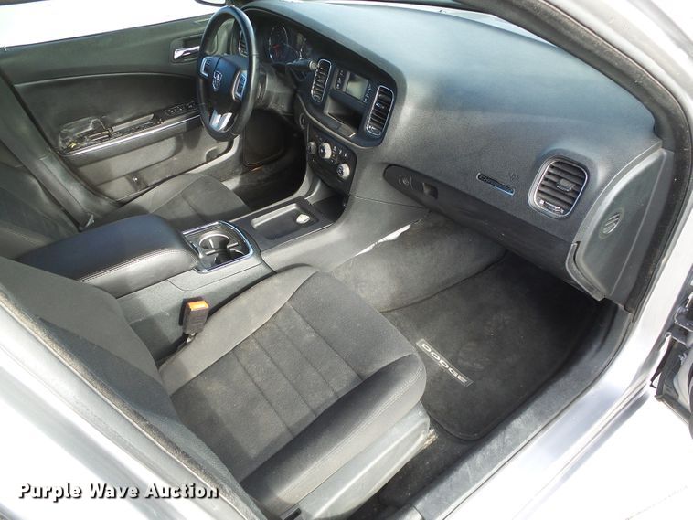 image for item DG0402 2013 Dodge Charger Police