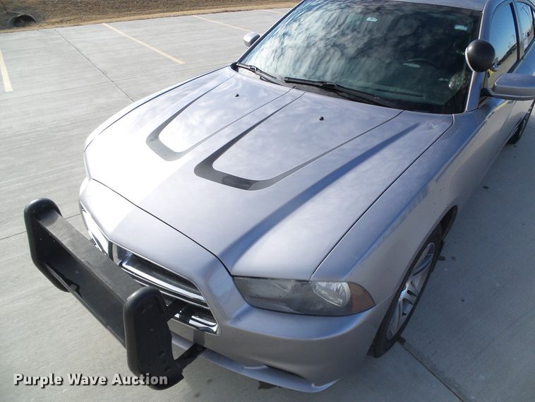 image for item DG0402 2013 Dodge Charger Police