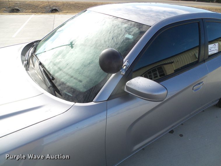 image for item DG0402 2013 Dodge Charger Police