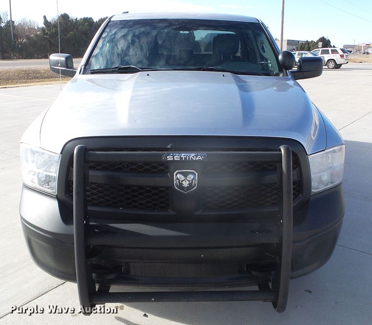 image for item DG0403 2014 Dodge Ram 1500 Crew Cab pickup truck