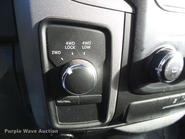 image for item DG0403 2014 Dodge Ram 1500 Crew Cab pickup truck