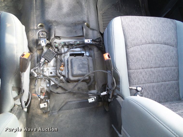 image for item DG0403 2014 Dodge Ram 1500 Crew Cab pickup truck