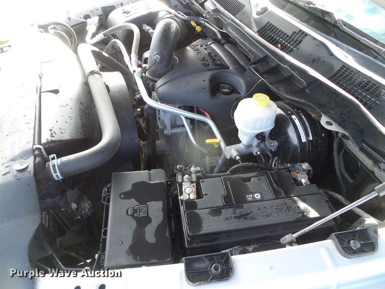 image for item DG0403 2014 Dodge Ram 1500 Crew Cab pickup truck