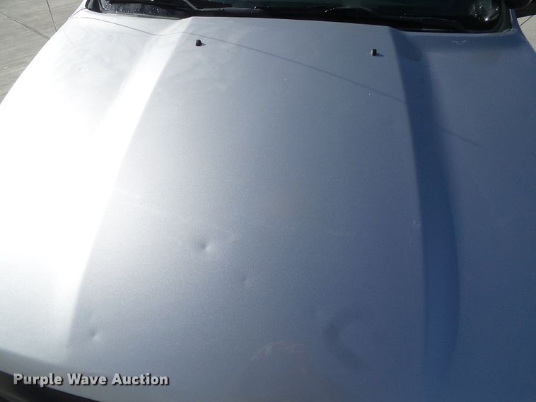 image for item DG0403 2014 Dodge Ram 1500 Crew Cab pickup truck