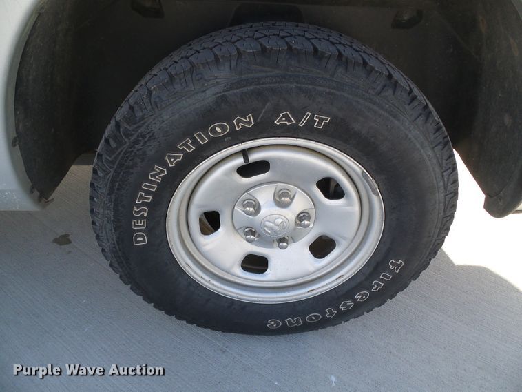 image for item DG0403 2014 Dodge Ram 1500 Crew Cab pickup truck