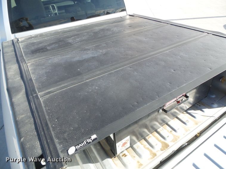 image for item DG0403 2014 Dodge Ram 1500 Crew Cab pickup truck