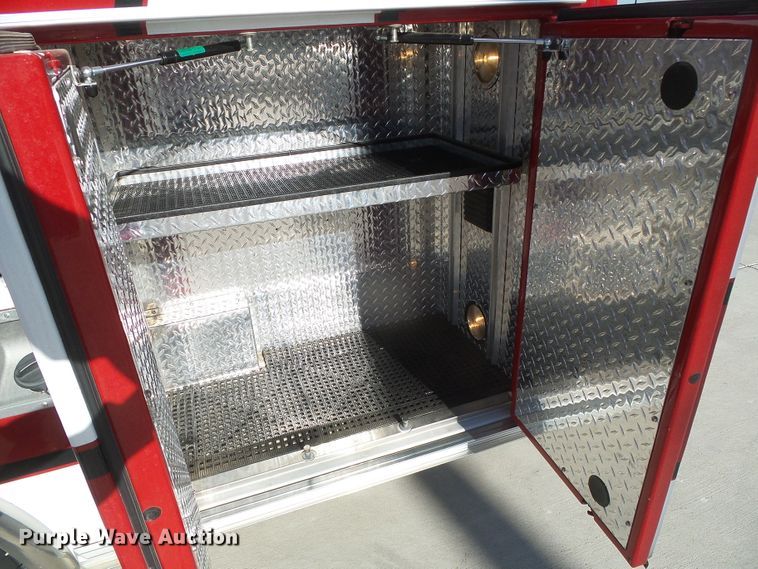 image for item DG0404 2005 Ford E450 ambulance