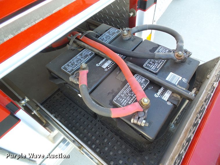 image for item DG0404 2005 Ford E450 ambulance