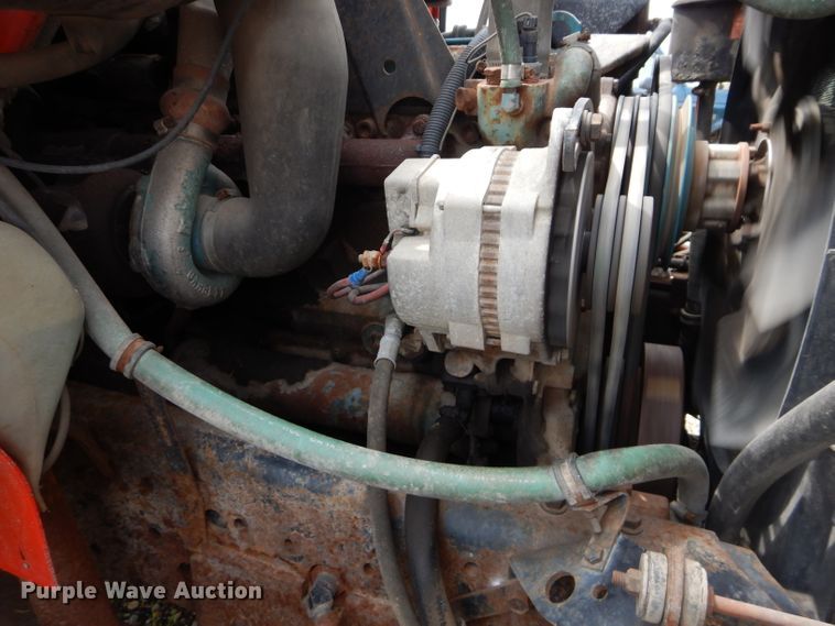 image for item DH2514 1991 International 4900 dump truck