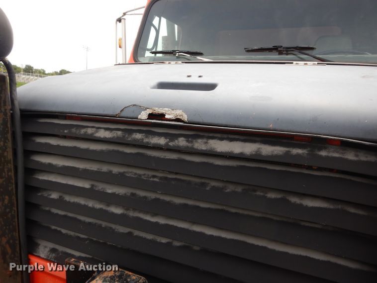 image for item DH2514 1991 International 4900 dump truck