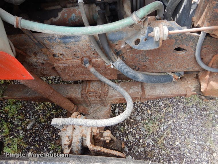 image for item DH2514 1991 International 4900 dump truck