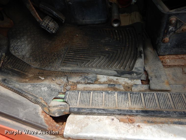 image for item DH2514 1991 International 4900 dump truck