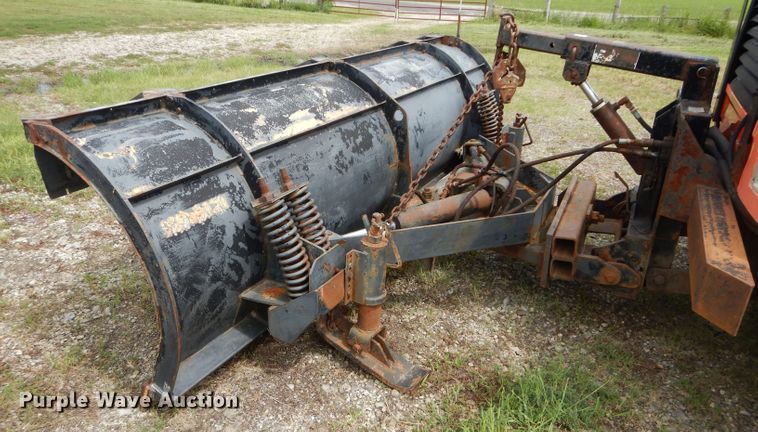 image for item DH2514 1991 International 4900 dump truck